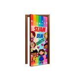 Capa de Porta Veste Facil Com Elástico Tema Sejam Bem Vindos