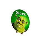 Painel Redondo 50x50 Shrek