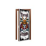 Capa de Porta Veste Facil Com Elástico Tema Tatto Studio