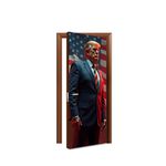 Capa de Porta Veste Facil Com Elástico Tema Trump 3
