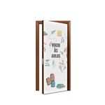 Capa de Porta Veste Facil Com Elástico Tema Volta às Aulas