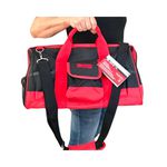 Bolsa p/ Ferramentas c/ 32 Bolsos 460x280x305mm MTX 
