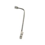 Chave Tipo L 11mm - Niquelada CRV - Chave Biela - Stels 