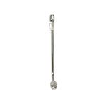 Chave Tipo L 11mm - Niquelada CRV - Chave Biela - Stels 