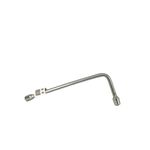 Chave Tipo L 8mm - Niquelada CRV - Chave Biela - Stels 