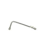 Chave Tipo L 8mm - Niquelada CRV - Chave Biela - Stels 