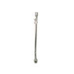 Chave Tipo L 8mm - Niquelada CRV - Chave Biela - Stels 