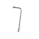 Chave Tipo L 8mm - Niquelada CRV - Chave Biela - Stels 