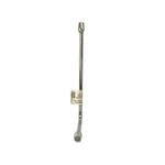 Chave Tipo L 9mm - Niquelada CRV - Chave Biela - Stels 
