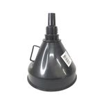 Funil Plástico Diâmetro 145mm Ponta Flexível - Sparta