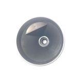 Funil Plástico Diâmetro 145mm Ponta Flexível - Sparta