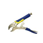 Alicate de Pressão 10'' Polegadas 250mm Cromado - Great Wall