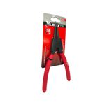 Alicate Para Aneis Externos Bico Reto 6''Polegadas 150mm - MTX 