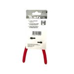 Alicate Para Aneis Externos Bico Reto 6''Polegadas 150mm - MTX 