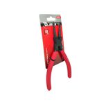 Alicate Para Anéis Internos Bico Reto 6''Polegadas 150mm - MTX
