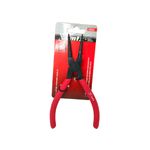 Alicate Para Anéis Internos Bico Reto 6''Polegadas 150mm - MTX