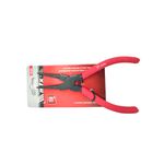 Alicate Para Anéis Internos Bico Reto 6''Polegadas 150mm - MTX