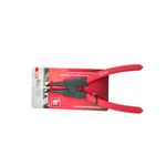 Alicate Para Aneis Externos Bico Curvo 6''Polegadas 150mm - MTX