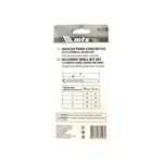 Jogo de Brocas p/ Concreto Golden Line 5-6-8-10mm 4pc
