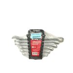 Jogo de Chave Combinada 6x17mm CRV Cromo Fosco - MTX