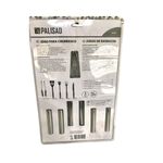 Kit p/ Churrasco 5pc Palisad