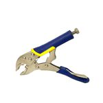 Alicate De Pressão 07'' Polegadas 180mm Cromado - Great Wall