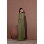 Vestido Antônia Verde Oliva