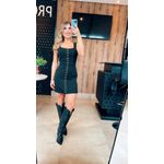 Vestido Corset 