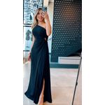 Vestido Zén Preto