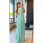 Vestido Pandora Verde Menta