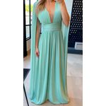 Vestido Pandora Verde Menta