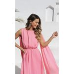  Vestido Paola Rosa