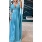 Vestido Pandora Azul Serenity