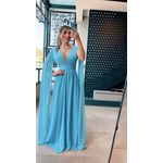 Vestido Pandora Azul Serenity