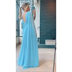 Vestido Pandora Azul Serenity