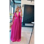 Vestido Pandora Fúcsia 