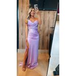 Vestido Mirella Lavanda 