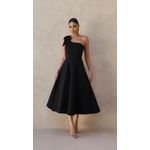 Vestido Marina Preto