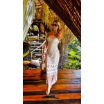Vestido Tulum Nude