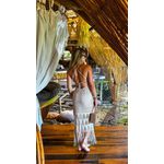 Vestido Tulum Nude