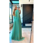 Vestido Pandora Verde Oliva