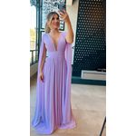 Vestido Pandora Lilás 