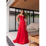 Vestido Anne Vermelho