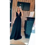 Vestido Isadora Preto