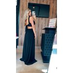 Vestido Isadora Preto