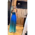 Vestido Liz Degradê 
