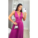  Vestido Isadora Fúcsia 