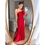 Vestido Vivian Vermelho