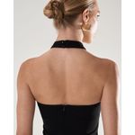 Vestido Maju Preto