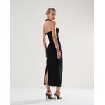Vestido Maju Preto